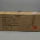 YOLEO Adjustable Weight Bench, ASTM-Certified 95% Pre-Assembled 827-2315LBS Foldable Workout Bench for Home Gym - Incline Decline Flat Bench Press, Strength Training Gym Bench (Black)