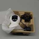 Tapo 2K Indoor Pan/Tilt Wired Security Camera - Works as a Baby Monitor & Pet Camera, Motion Detection, 2-Way Audio, Siren, Night Vision, Subscription-Free Local Storage or Optional Cloud, C210 (White)