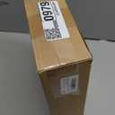 Clear Acrylic Display Case 3 Tier Display Shelf Storage Boxes Cabinet Organizer with Magnetic Door for Figures Toys (2 PcsClear)