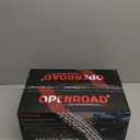 OPENROAD 4500 lb ATV/UTV Winch,12V Towing Off-Road Electric UTV Winch with 1/4"50' Synthetic Rope,Wireless Remote and Rubber Stopper (4500lb with Synthetic Rope)