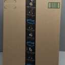 Incase Crosstown Backpack – 20L Everyday Laptop Backpack for Work, Travel – 16" Faux Fur Laptop Sleeve, External Front Pocket, Water Bottle Pockets, Travel Pass Through - Black