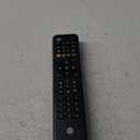 GE Universal Remote Control with Roku or Fire TV Streaming Remote Compartment, use with Samsung, Vizio, LG, Sony, Sharp, Apple TV, TCL, Smart TVs, Streaming Players, Blu-ray, DVD, 4-Device, 59046