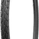 YUNSCM 700C Bike Tires 700x40C/40-622 Compatible with Road Bike Tires 700x38C 700x39C 700 x 40C 700x41C 700x42C Bicycle Tires(Y-910)