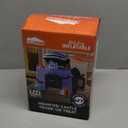 Joiedomi 6 ft Halloween Inflatable Outdoor Decorations, Trunk or Treat Car Decorations, Halloween Blow Ups Haunted Castle with Build-in LEDs, Inflatable Pumpkin and Ghost for Outside Decor