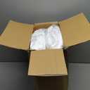 Amazon Basics Down Alternative Bed Pillows for Back and Side Sleepers, Medium Density, King Size, 36" x 20", White, 2-Pack