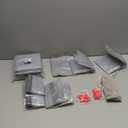 12 Pack Vacuum Storage Bags (3 Jumbo, 3 Large, 3 Medium, 3 Small),Plastic Packaging Bags,Space Saver Sealer Compression Bags with Travel Hand Pump for Blankets, Comforters, Pillows, Clothes Storage