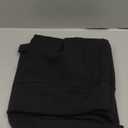 Nirlon Straight Leg Yoga Pants - Yoga Pants for Women Soft & Breathable Womens Leggings for Gym & Yoga Regular & Plus Size (20, Black)