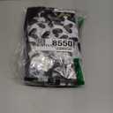 Female Dog Diapers - Premium Reusable Diapers for Doggie in Heat - Highly Absorbent for Pet Incontinence with Adjustable Snaps Black,                          X-Large(17.5"-27"Waist)