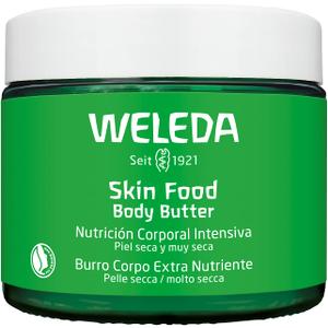 Weleda Skin Food Intensive Skin Nourishment Body Butter, 5 Fl Oz, Plastic Jar