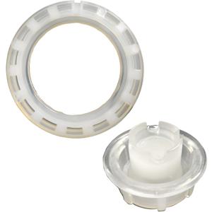 PU Collar 910767 & Nailer Piston Stop A03849 Fit for Porter Cable Framing Air Nailer FC350A FM350A FR350A Type 1 Type 2