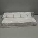 2-Pack 201 Replacement Filter Compatible with Aprilaire 2200, 2250 Whole-House Air Purifier or Space-Gard 2200, MERV-10 Furnace Filter, 20x25x6 Air Filter