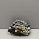 Easton | HAVOC Baseball Glove | Right Hand Throw | 11" - Pro H-Web | Grey/Black/Yellow