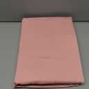 Bedsure Full Size Bed Sheets, Cooling Sheets, Rayon Derived from Bamboo, Breathable & Soft, Deep Pocket Up to 16 Inches, Hotel Luxury Silky Bedding for Hot Sleepers, Blush Pink