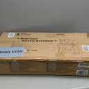 ROBOTIME Play Kitchen with Pretend Ice Cube Dispenser for Toddler, Wooden Kids Kitchen Play Set, Toy Kitchen Set for Kids Age 3 4 5 6 7 (Vintage Green)