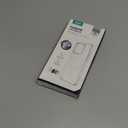 ESR for iPhone 14 Pro Case, Compatible with MagSafe, Shockproof Military-Grade Protection, Yellowing Resistant, Magnetic Phone Case for iPhone 14 Pro, Classic Hybrid Case (HaloLock), Clear Purple