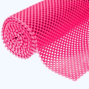 Drawer and Shelf Liner, Non-Adhesive Cabinet Liners, Non-Slip Protect Tableware/Cupboard, Bathroom Drawers, Shelves, Breathable, Durable Thick Flexible Grip mat, 16"x79"