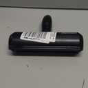 ChomChom Roller Pet Hair Remover  Original Size Reusable Lint Roller for Cat & Dog Hair on Furniture, Couch, Carpet, Car, Rugs & Bedding  Portable, Eco-Friendly (Black)