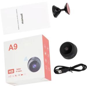 A9 Camera HD Home WiFi Monitoring Outdoor Camera
