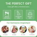 500 Piece Puzzles for Adults, Cozy Seaside Terrace Scene Jigsaw Puzzles with Dog and Cat, Relaxing 500 Piece Puzzle, Perfect for Family Time, Wall Decor, Gift for Adults, Seniors, 20.5 x 15 in