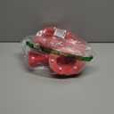 EDYCON Christmas Letter Lights Sign Table Decorations Christmas LED Light up Letters Battery Powered Letter for Home Bar Party Bedroom Tabletop Indoor Decor Gift(HOHOHO)