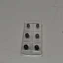 Acoustic Memory Foam Universal Earbud Tips