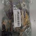 Fuyamp Mini Boho Dried Flower Bouquet Set of 6 Natural Dried Flowers Small Bouquets Real Plants Bundle Bohemian Flower for Wedding Photo Frame Gift Box Home Vase Decorations DIY Craft(About 5-7'') (Multi Color)