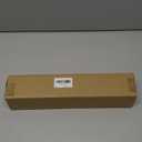 RAOOKIF Landscape Staples 12 Inch, 25 Pcs Galvanized Landscape Stakes with 25 Pcs Gaskets, 11 Gauge Heavy Duty U-Shaped Garden Staples for Weed Barrier Fabric, Tent, Lawn, Fence, Outdoor Decor