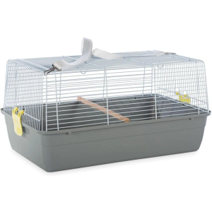 Prevue Pet Single Pack Universal Medium Pet Carrier - SP1306GRAY