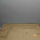 Corner Desk with Drawers Shelves for Small Space 90 Degrees Triangle Computer Desk with Power Outlets,Gaming Desk with LED Lights Monitor Stand for Home Office Workstation Writing Table (Brown)