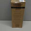 Creamer Pitcher for Coffee,1L/34 Oz Thermal Coffee Carafe,Stainless Steel Coffee Carafes for Keeping Hot and Cold,Double-Wall Design,12-Hour Hot & Cold,Leak-Proof, Portable for Travel,Camping,Office (33.8 Ounces, Silver)