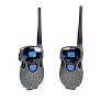 Maxx Action Toy Walkie Talkies, Two Way Radios with Built in Morse Code, for Children