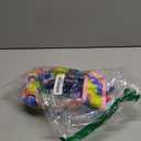 wegreeco Washable Reusable Premium Dog Diapers,Pack of 3,Small Dog Puppy & Doggy Diapers Female,Dog Period Panties Diapers Female in Heat Colourful XL (X-Large (17.5"-27" Waist))