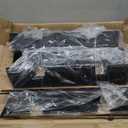 Spirit Grill Replacement Parts 7638 Grates 7636 Flavorizer Bars for Weber Spirit and Spirit II 300 Series Grills with Front Mount Controls E-310 E320 E330 S310 S320 S330 SP310 SP320 SP330 II E-310