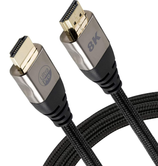 UltraPro Premium HDMI 15ft 8K UHDR Ultra High Speed Cable With Ethernet