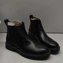 Dream Pairs Women's Black Chelsea Boots (US 9.5)