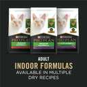 Purina Pro Plan Indoor Balance Chicken, Salmon, and Ocean Whitefish and Tuna Cat Food Wet Entrees Variety Pack - 24 ct. Can (EXP 01/01/29)