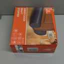 (2 Pack) Under Door Draft Stopper, Under Door Blocker Size of Adjustable Size from 30" to 36", Easy Install,Gap Filler, Reduces Air Draft, Noise & Sound, Door Seal for Improved Insulation