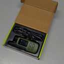 Jugbow Dog Shock Collar - 4500FT Dog Training Collar with Remote, IPX8 Waterproof Electric Dog Collar with 4 Training Modes, Security Lock, Rechargeable eCollar for 10-120lbs Small Medium Large Dogs (Green 1 Pack)