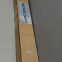 Cordless Room Darkening Mini Blind - 46 Inch Width, 64 Inch Length, 1" Slat Size - Mahogany- Cordless GII Deluxe Sundown Horizontal Windows Blinds for Interior by Achim Home Decor