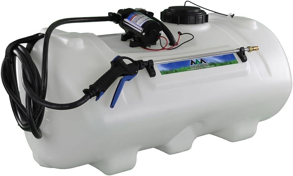 40-Gallon Deluxe Spot Sprayer - 2.2GPM, 70PSI Max