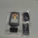 2pcs Car Key Fob Kit Compatible for 2013-2017 RAM 1500, 2500, 3500,Car Keyless Entry Remote Control,3+1 Button,56046956,GQ4-54T