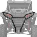 Rear Bumper for Polaris RZR XP/XP 4 1000, 1.75" Heavy Duty Steel Tube Brush Guard, Ultimate Sport Premium 2024+