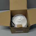 Elite Gourmet EGC-007## Rapid Egg Cooker, 7 Easy-To-Peel, Hard, Medium, Soft Boiled Eggs, Poacher, Omelet Maker, Auto Shut-Off, Alarm, 16-Recipe Booklet, White