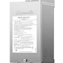 DEWENWILS 100W Low Voltage Pool Light Transformer, 120V AC to 12V/13V/14V AC, Multi-tap Safety Transformer for Pool Lighting, Spa, Underwater Fountain Lights, Outdoor Landscape Lights