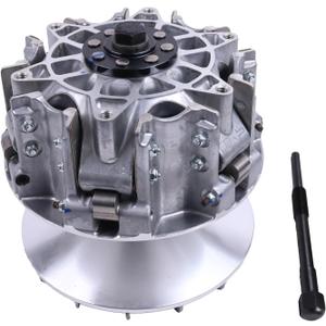 HOLDWELL Heavy Duty Primary Drive Clutch with puller 420280605 420280662 420280746 420280595 420280596 Compatible with Can-Am Defender HD10 2016-2023 Defender HD9 2021-2023 Defender HD8 2016-2021