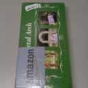 Adorox 7.8ft Garden Arch Trellis for Climbing Plants, Metal Arch Frame, Pumpkin Archway Outdoor Garden Arbors and Arches for Halloween Christmas Birthday Party Baby Shower Decoration(Black)