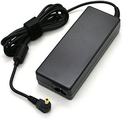 15.6V 5A 78W CF-AA1653A M5 CF-AA1623A Power Supply Compatible for Panasonic Toughbook CF-31 CF-53 CF-52 CF-19 ac Charger with US Cable