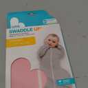 Love to Dream Swaddle UP, Pink, Newborn, 5-8.5 lbs., Dramatically better sleep, Allow baby to sleep in their preferred arms up position for self-soothing, snug fit calms startle reflex