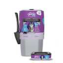 Bundle of Litter Genie Easy Roll Pail | Cat Litter Box Waste Disposal System