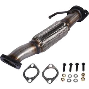 Flex Pipe Front Replacement for Hyundai Tucson 2011-2013 2.0L 2.4L Kia Sport-age 2011-2016 2.4L 52587